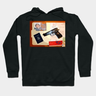 Top Secret Dossier Hoodie